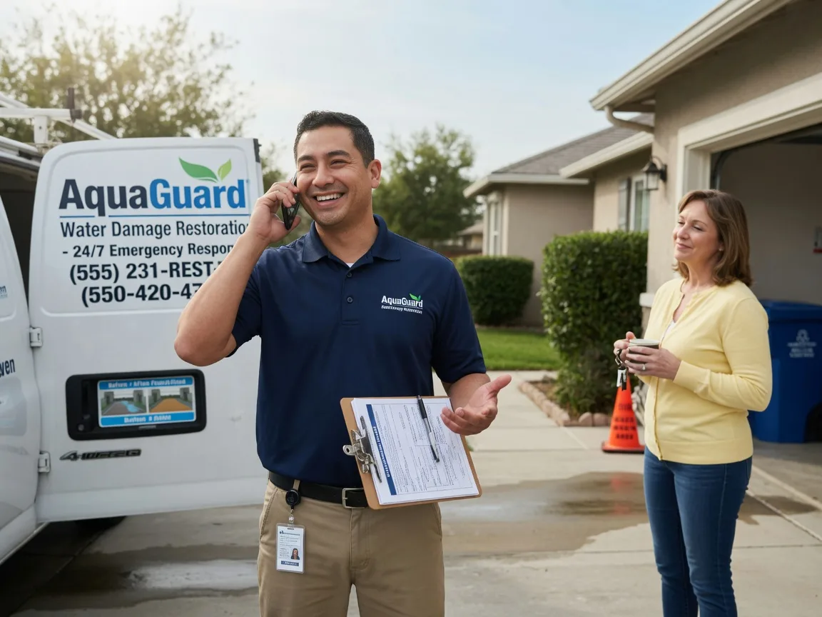 Water Damage Restoration Tulare, SD FAQs